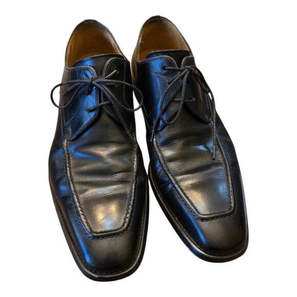 Men's MAGNANNI Oxfords sz 7 - Picture 2 of 8